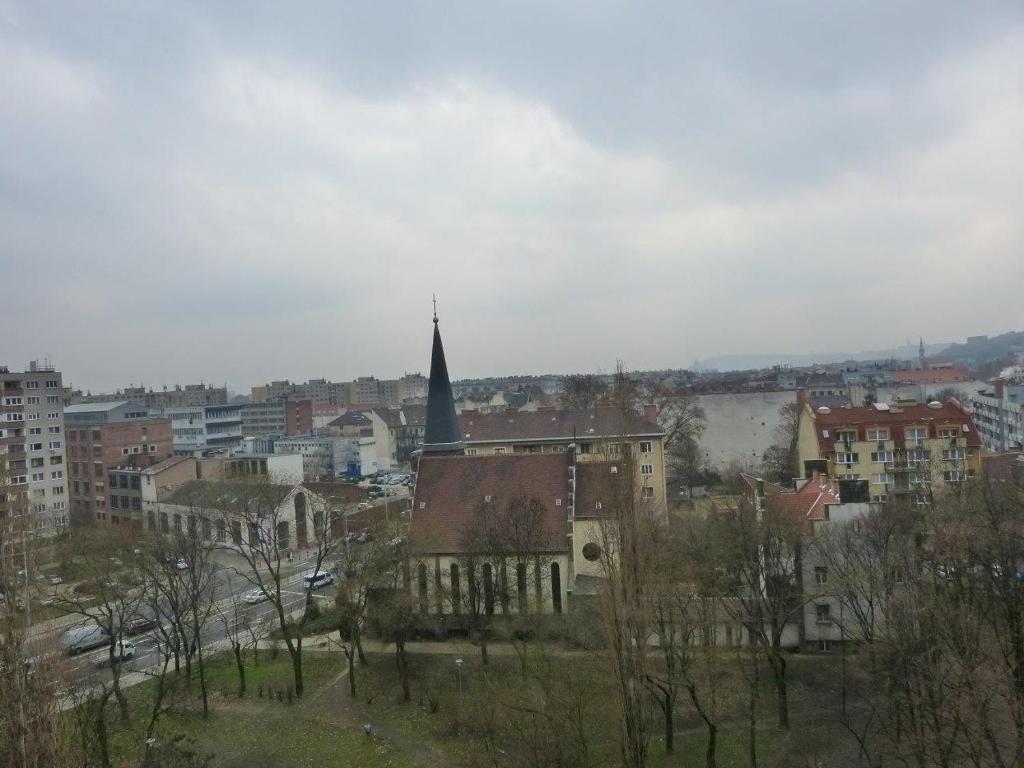 Obuda Apartments Budapest Room photo